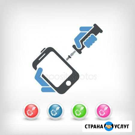 Ремонт сотовых телефонов Казань - изображение 1