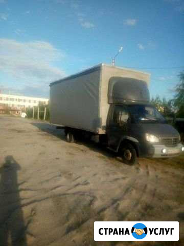 Грузоперевозки Полярные Зори - изображение 1