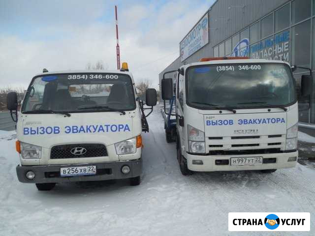Автоспас в Бийске, Услуги эвакуатора Бийск - изображение 1