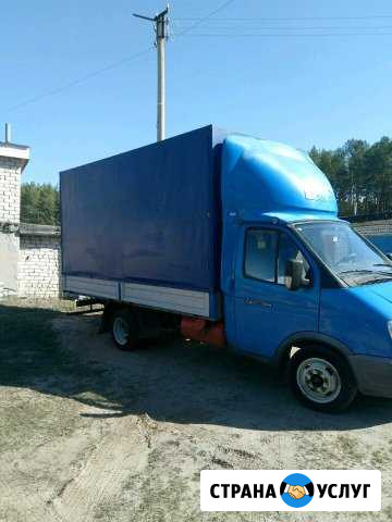Грузоперевозки.Газель+ услуги грузчиков Волжск - изображение 1