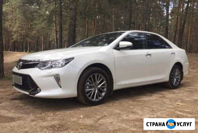 Аренда авто с водителем Новосибирск - изображение 1