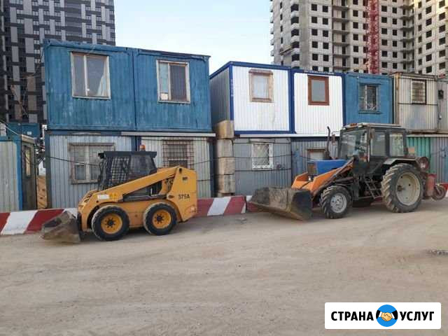 Аренда минипогрузчика Воронеж - изображение 1