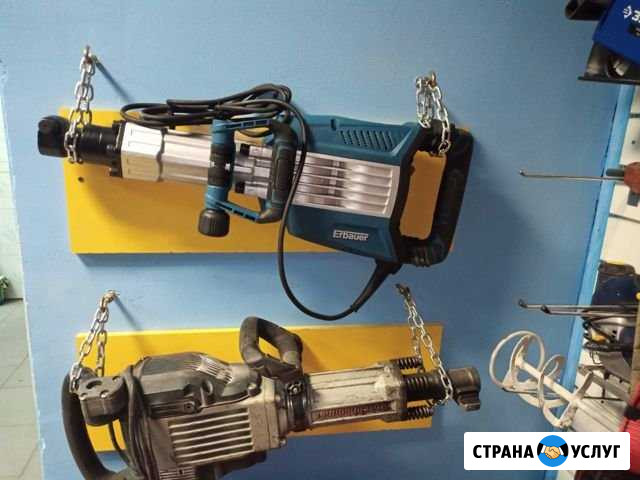 Аренда, прокат строительного инструмента, ремонт Старый Оскол - изображение 1