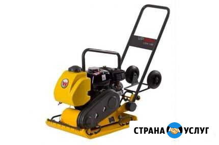 Аренда виброплиты Wacker Neuson VP 1550 AW/WN Пермь - изображение 1
