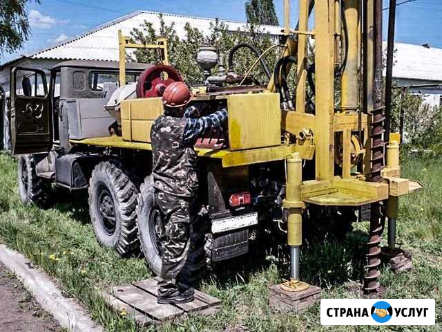 Бурение скважин на воду Славянск-на-Кубани - изображение 1