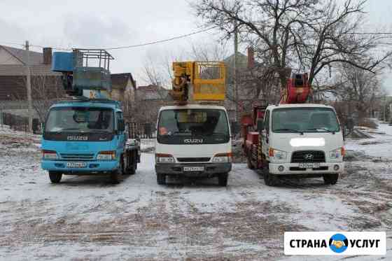 Услуги Автовышек 15,17,20,25,32 метров Волгоград