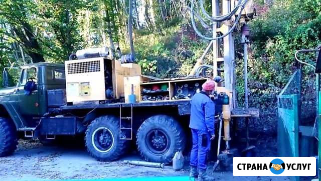 Бурение Скважин. Бурение Скважин На Воду Волгодонск - изображение 1