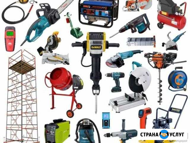 Аренда электроинсрумента Соликамск - изображение 1