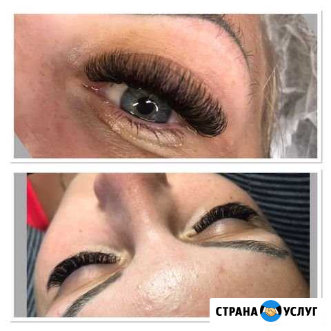 Наращивание ресниц Тверь - изображение 1