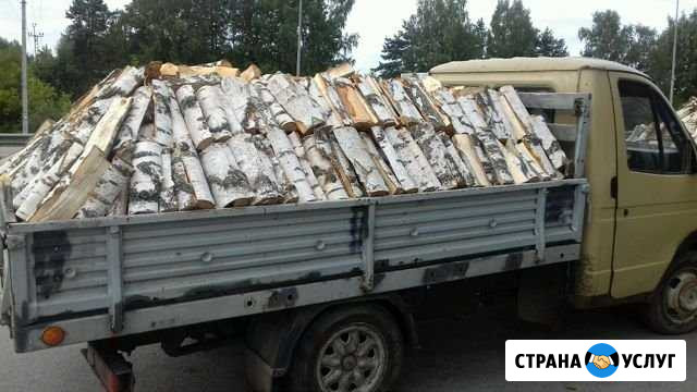 Дрова Тюмень - изображение 1
