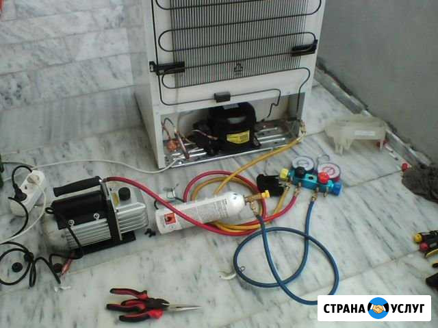 Ремонт Холодильников и Стиральных машин на дому Чебоксары - изображение 1