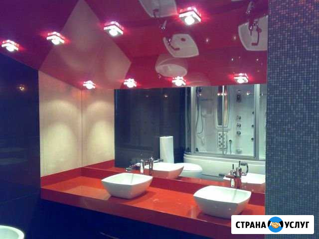 Натяжные потолки от производителя Воронеж - изображение 1