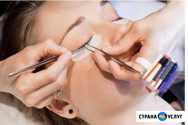 Обучение наращиванию ресниц (Курсы) Саратов - изображение 1