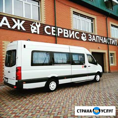 Ремонт микроавтобусов Курск - изображение 1