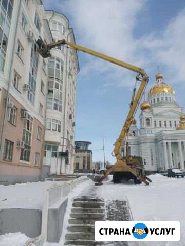 Услуги Автовышки Саранск - изображение 1