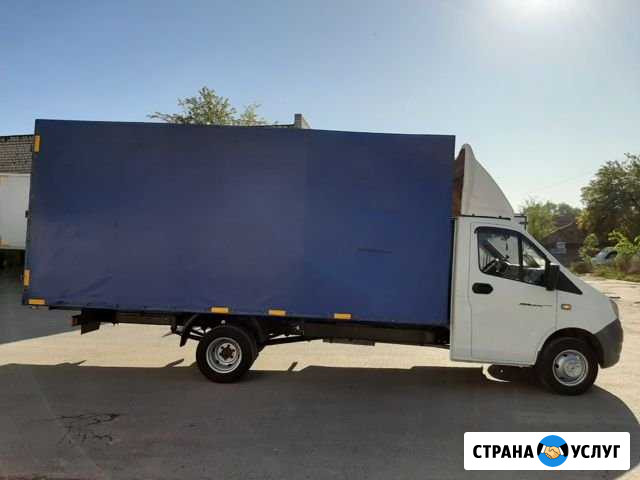 Грузоперевозки кмв Пятигорск - изображение 1