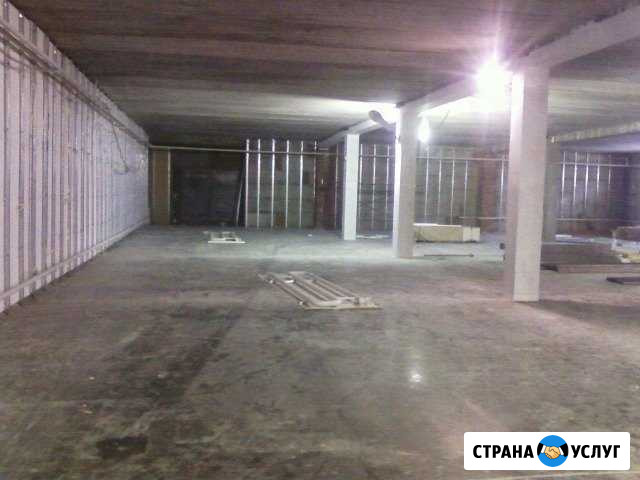 Стены, перегородки, гкл,гвл. Шумоизоляция электро Уфа - изображение 1