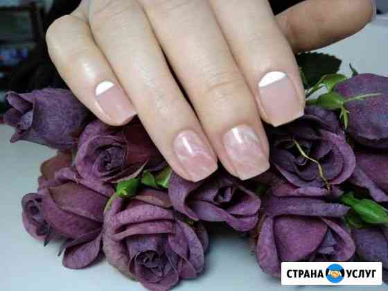 Гель-лак, маникюр Симферополь