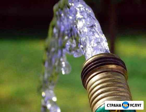 Бурение скважин на воду Нефтекамск