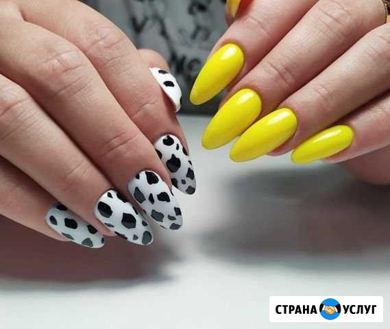 Наращивание ногтей Липецк - изображение 1