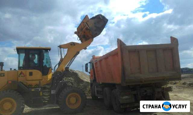 Услуги погрузчика Ставрополь - изображение 1