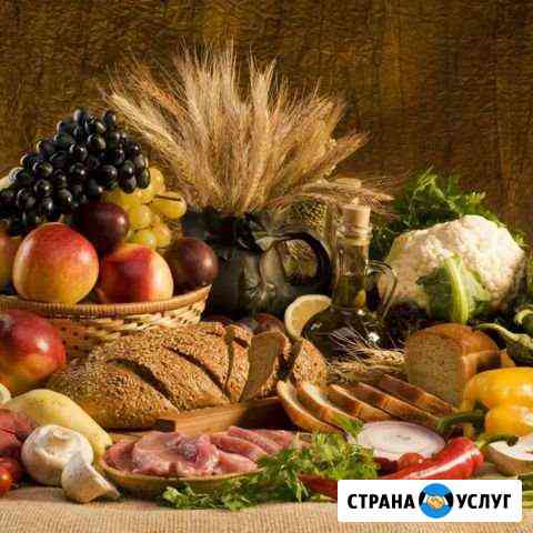 Доставка продуктов питания Энгельс