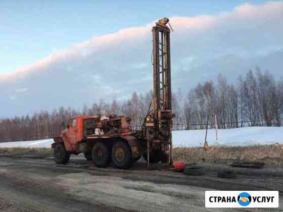 Бурение под воду. Инженерные изыскания. Испытания Саратов