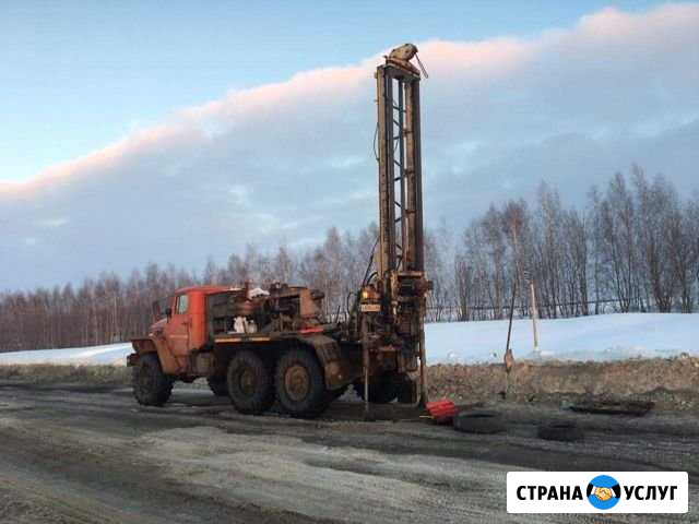 Бурение под воду. Инженерные изыскания. Испытания Саратов - изображение 1