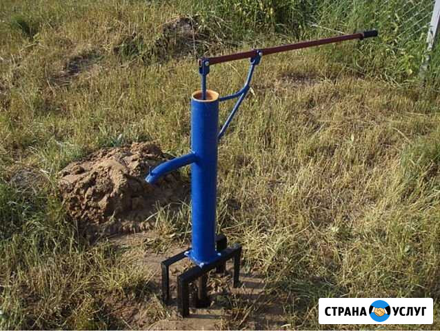 Садовые колонки на воду Новокузнецк - изображение 1