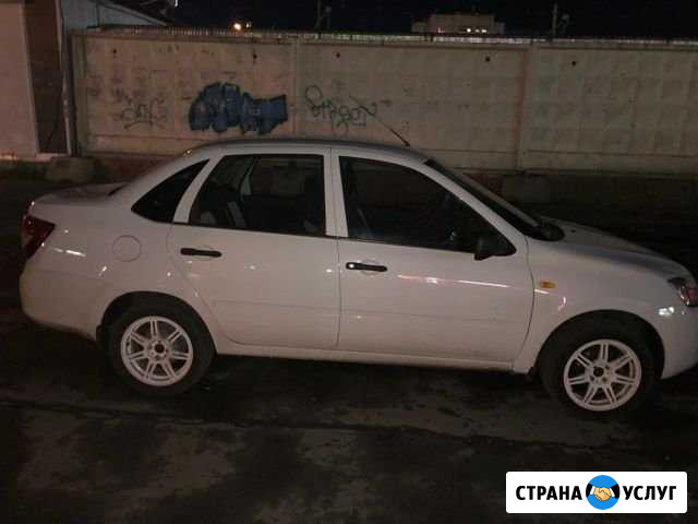 Авто в аренду Ульяновск - изображение 1