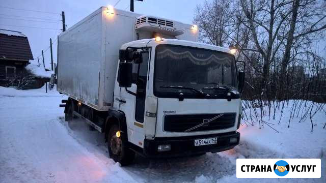 Рефрижератор volvo 7.5 тонн Кемерово - изображение 1