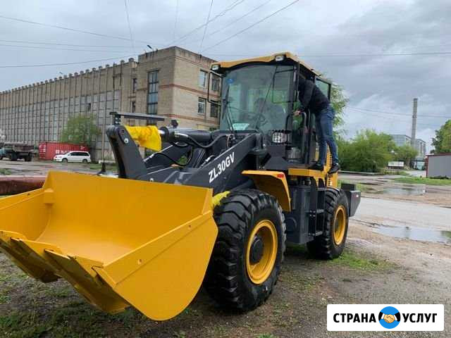 Услуги фронтального погрузчика Благовещенск - изображение 1
