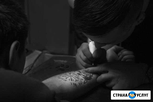 Татуировка-Тату Ярославль Ярославль - изображение 1