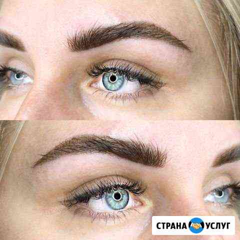 Перманентный макияж Сочи