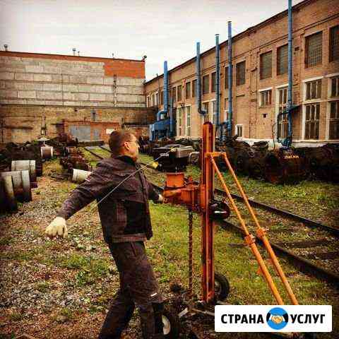 Геологические исследования грунта. Анализ грунта Миасс