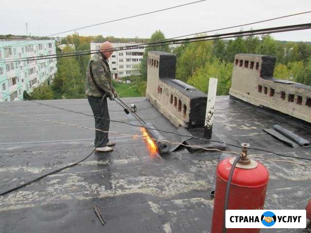 Специалист по Мягкой рулонной наплавляемой кровле Заволжск - изображение 1