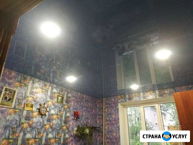 Натяжные потолки, рассрочка Отрадный - изображение 1