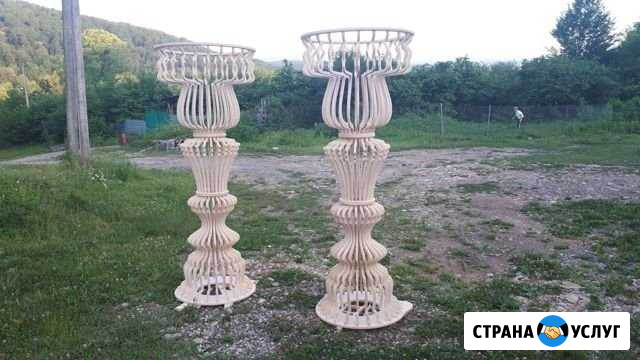 Чпу раскрой,фрезеровка Хадыженск - изображение 1
