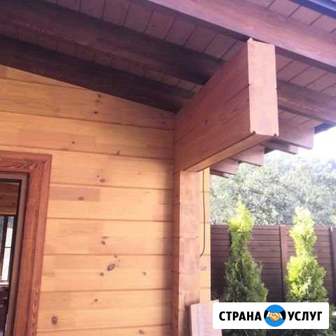 Деревянное домостроение Сочи - изображение 1