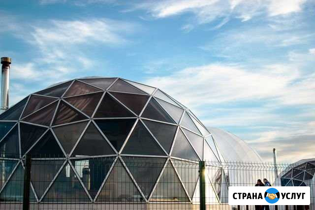 Отдых в купольном кафе Мурманск - изображение 1