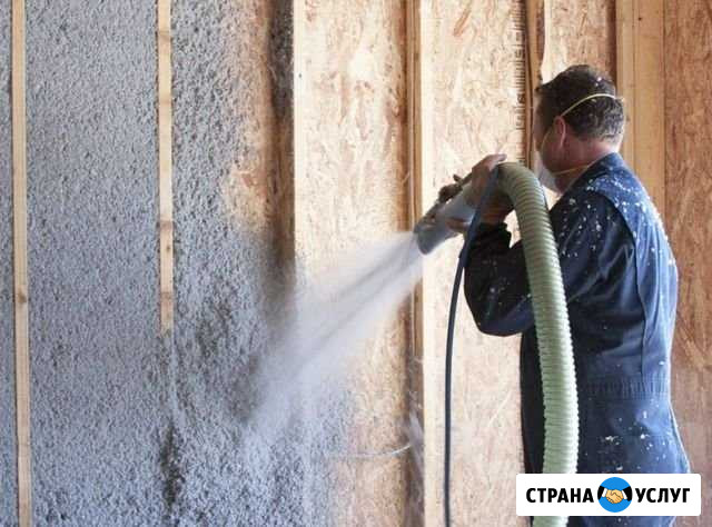 Эковата утепление Чишмы. Мансарда под ключ Чишмы - изображение 1