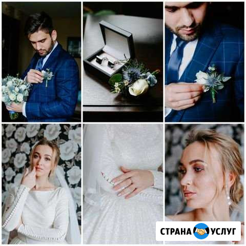 Фотограф на свадьбу Елец - изображение 1