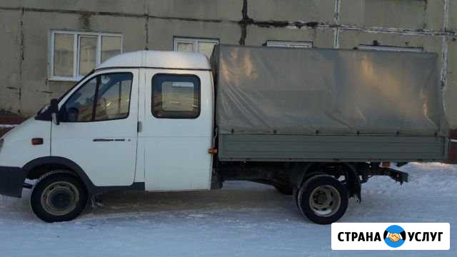 Грузоперевозки норильск нпр Норильск - изображение 1