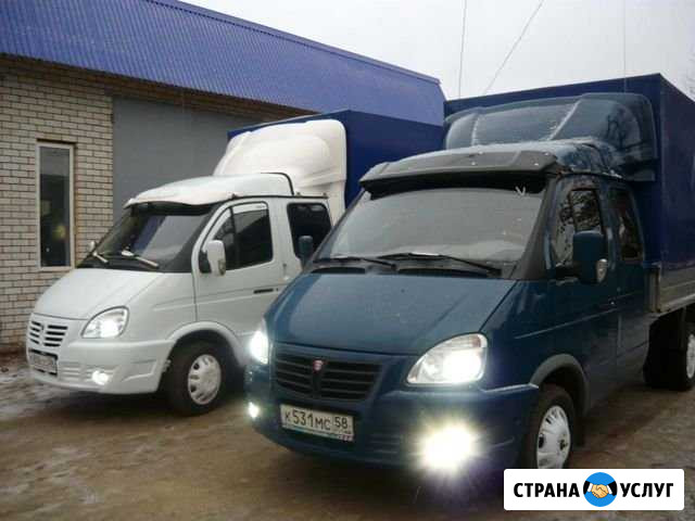Грузоперевозки газель Ростов-на-Дону - изображение 1