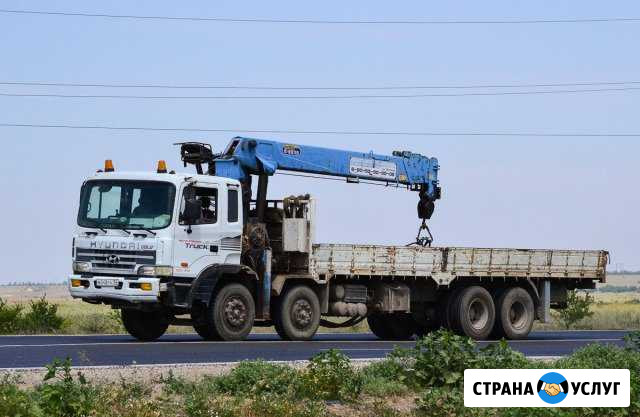 Кран манипулятор 15тонн Владимир - изображение 1