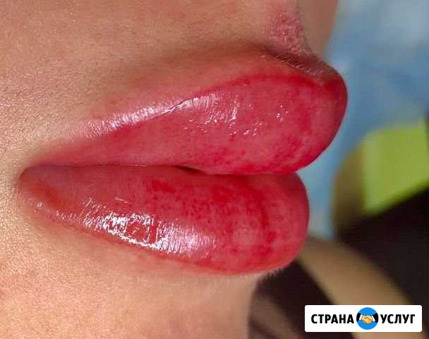 Перманентный макияж (межресничка, губы) Петрозаводск - изображение 1