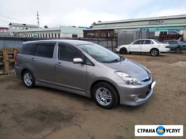 Аренда авто с водителем Улан-Удэ - изображение 1