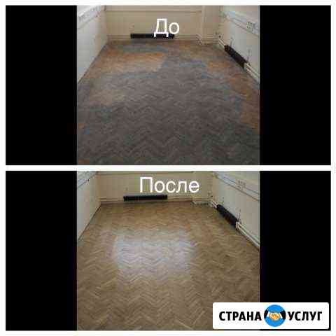 Циклевка паркета, шлифовка паркета укладка паркета Москва