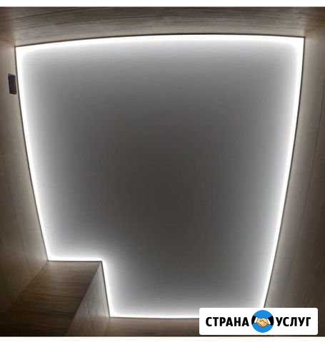 Натяжные потолки Ульяновск - изображение 1