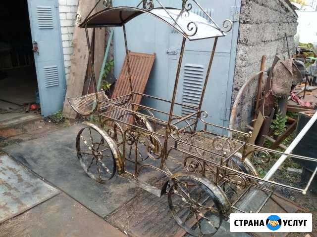 Мангалы, печи для бани, качели и др Сызрань - изображение 1